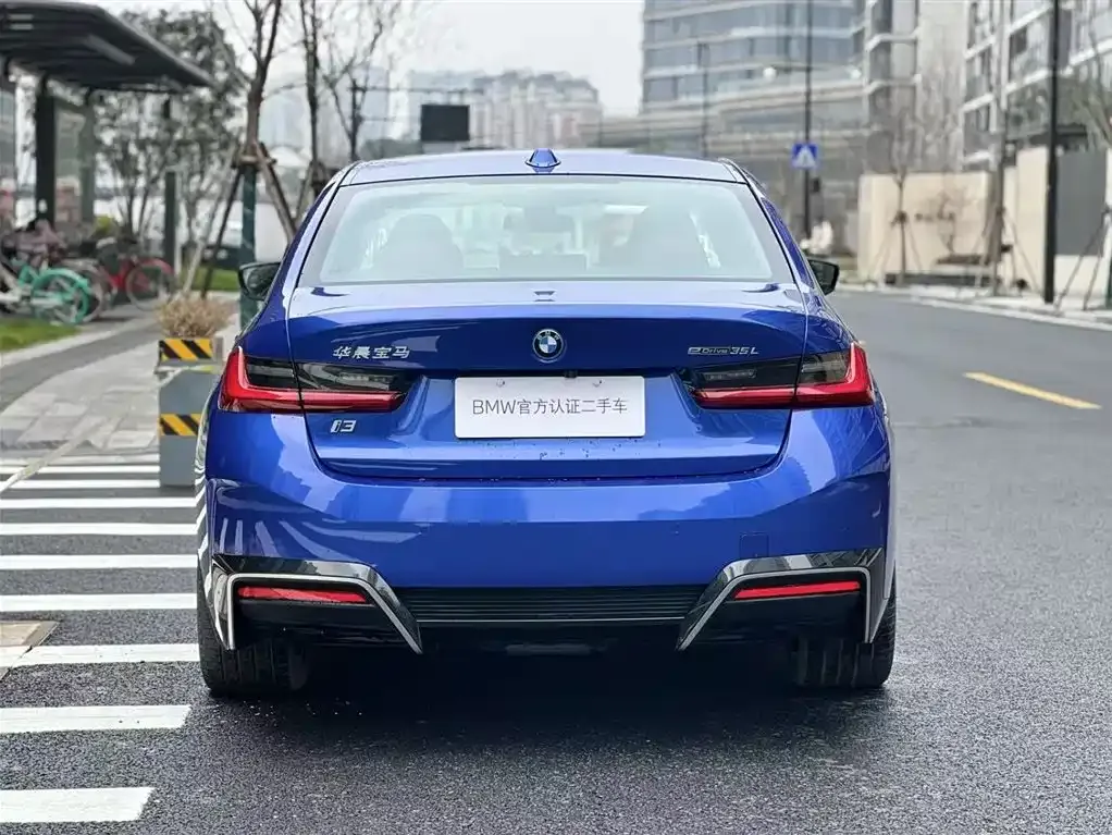 BMW i3 — фото 5