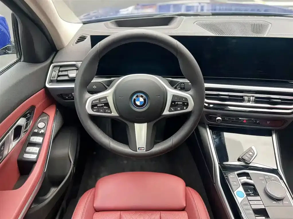BMW i3 — фото 4