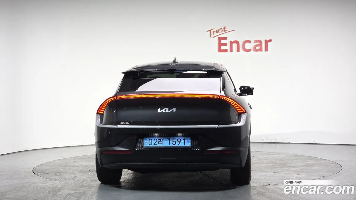 Kia EV6 — фото 4