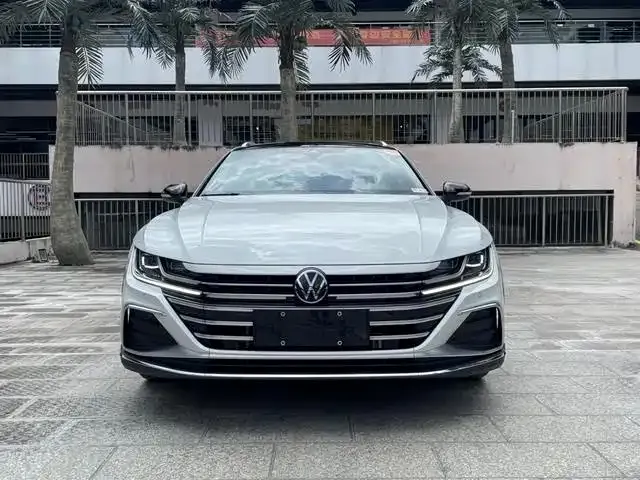 Volkswagen CC — фото 6