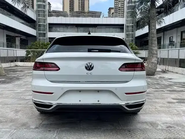 Volkswagen CC — фото 8