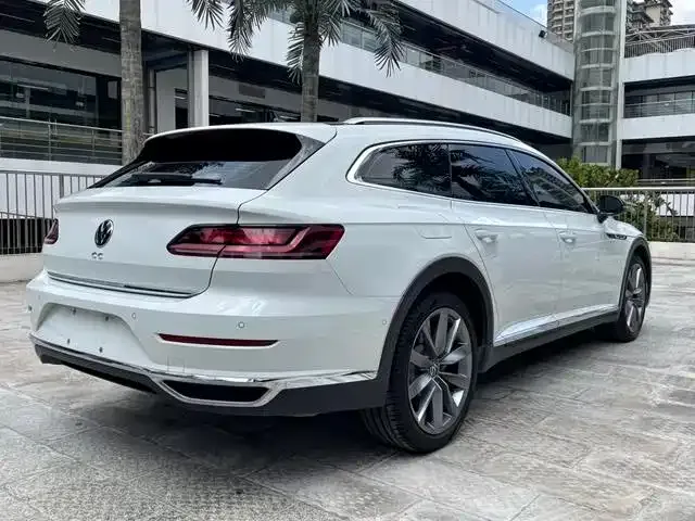 Volkswagen CC — фото 7