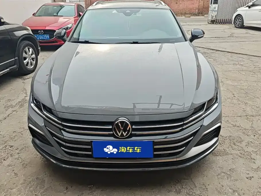 Volkswagen CC — фото 6