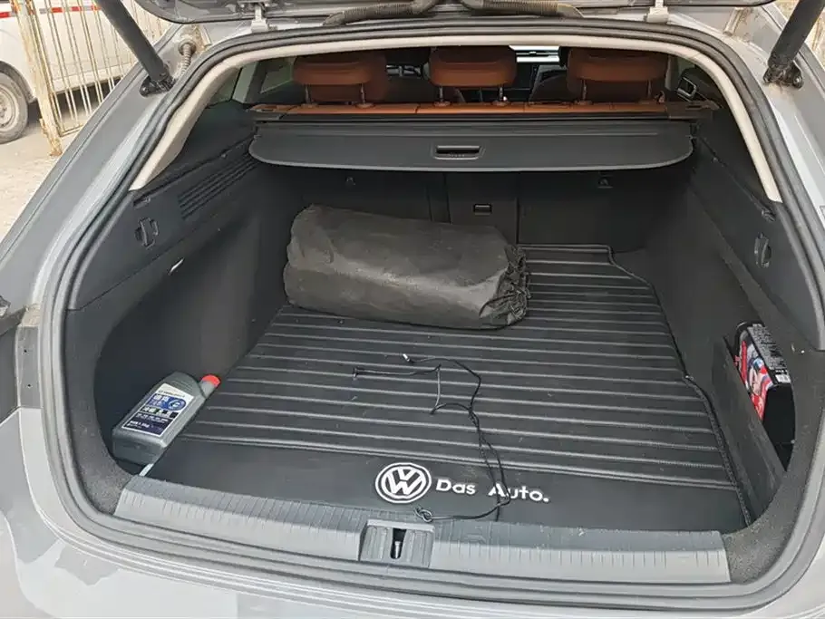 Volkswagen CC — фото 4