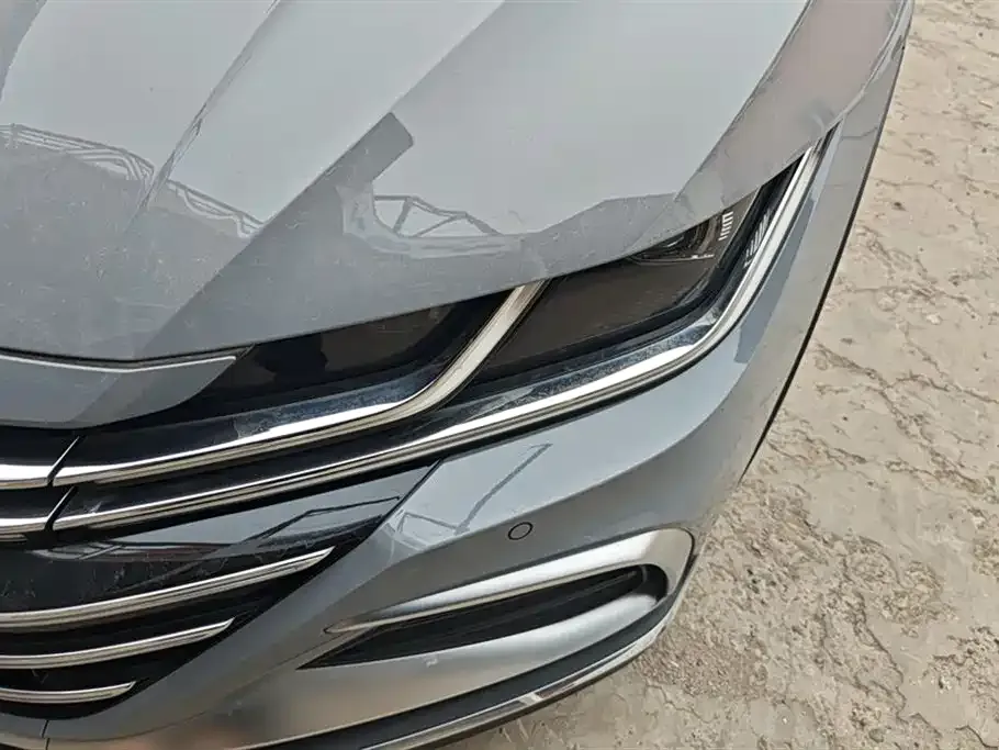 Volkswagen CC — фото 10