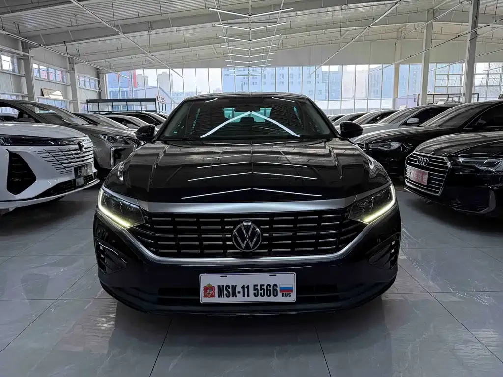 Volkswagen Passat — фото 7