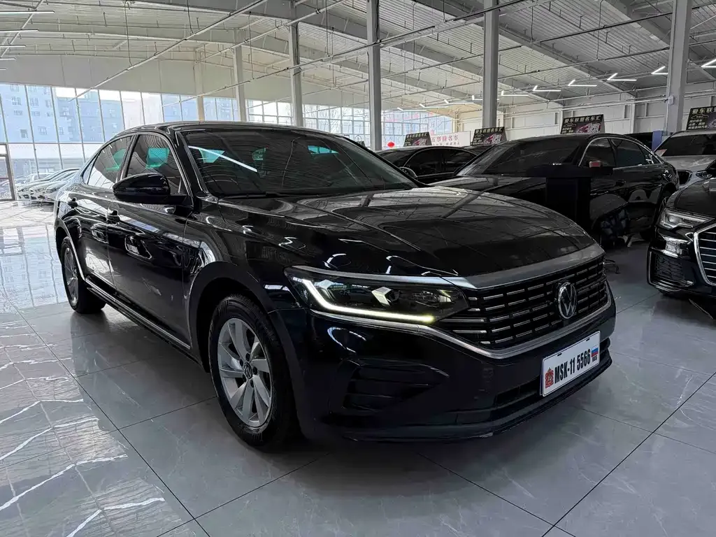 Volkswagen Passat — фото 8