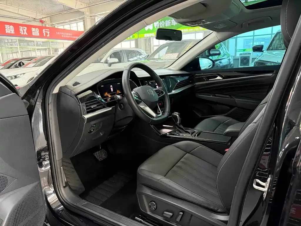 Volkswagen Passat — фото 5