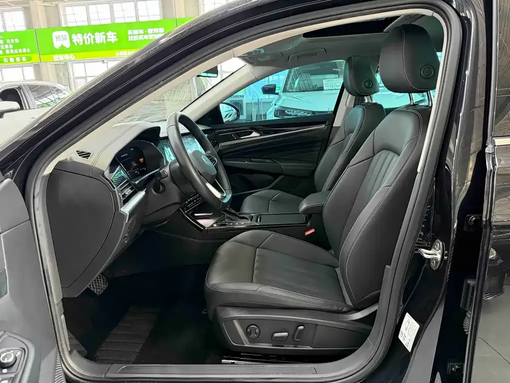 Volkswagen Passat — фото 3