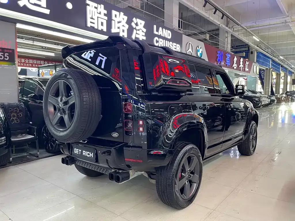 Land Rover Defender — фото 3