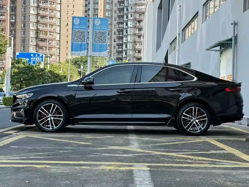 Geely Xingrui — фото 4