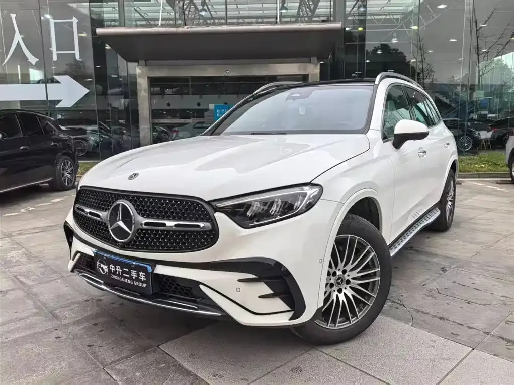 Mercedes-Benz GLC — фото 1