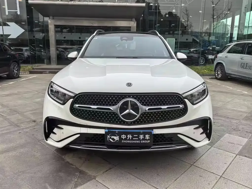 Mercedes-Benz GLC — фото 10