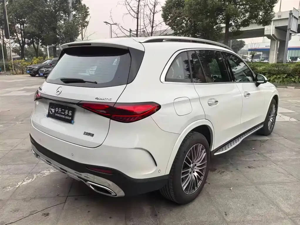Mercedes-Benz GLC — фото 5
