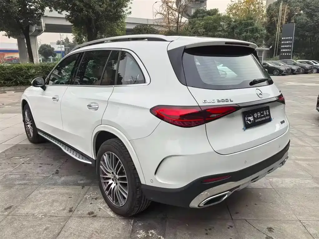 Mercedes-Benz GLC — фото 9