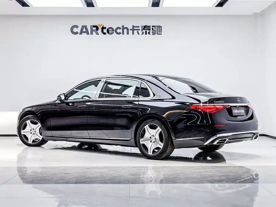 Mercedes-Benz S-Class — фото 6