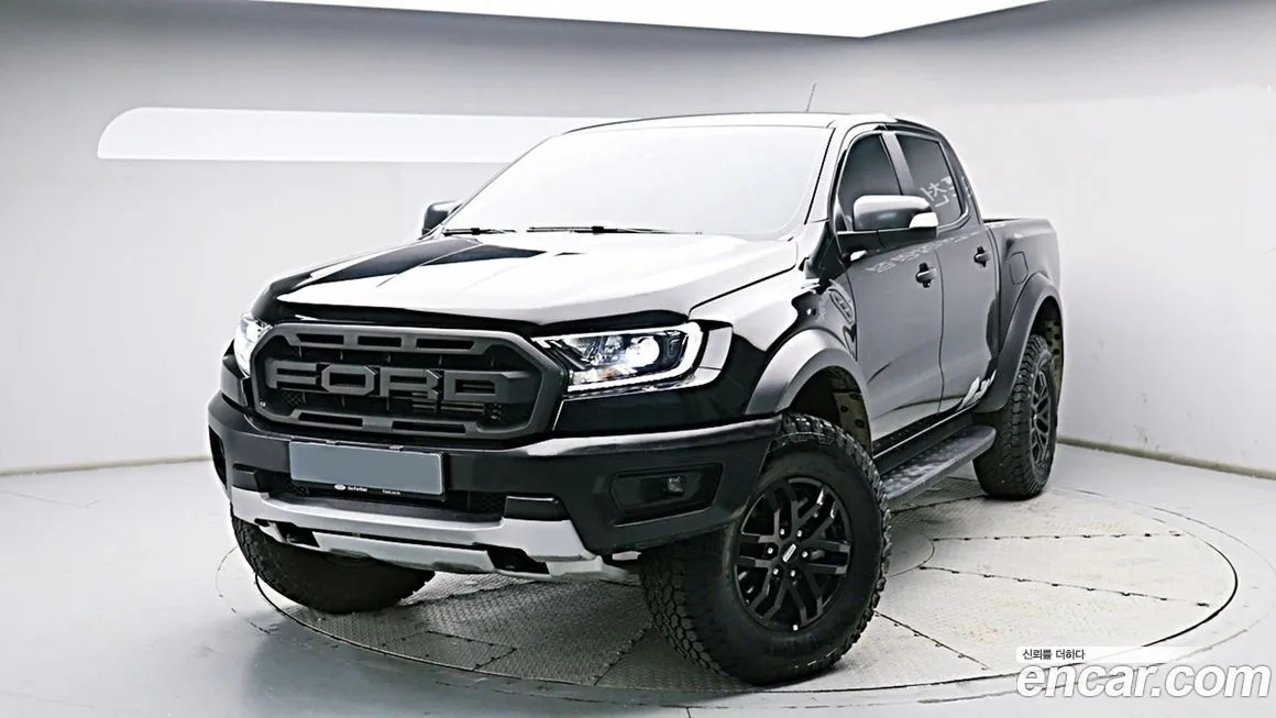 Ford Ranger — фото 1