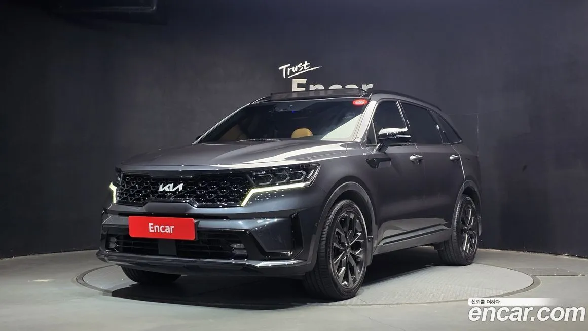 Kia Sorento — фото 1