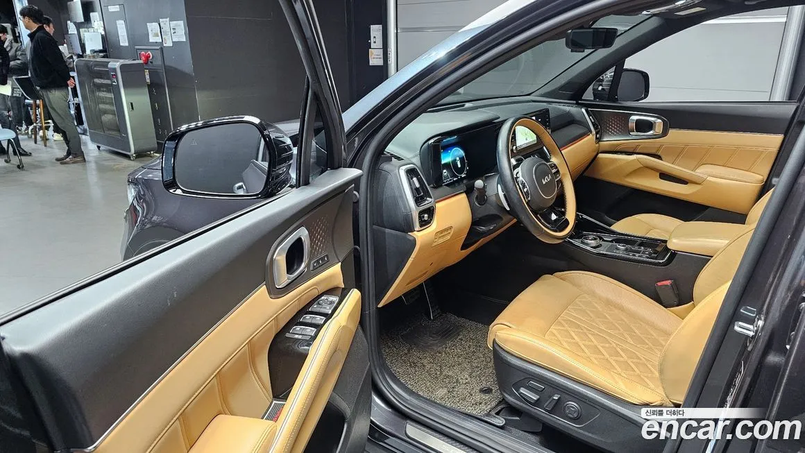 Kia Sorento — фото 9