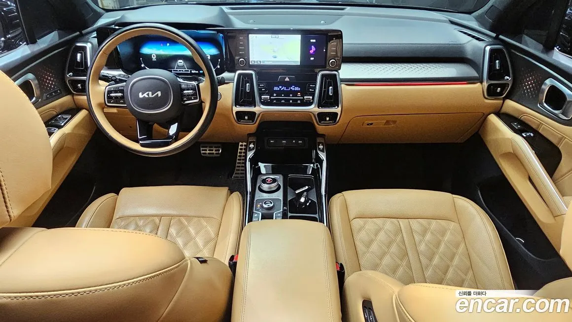 Kia Sorento — фото 10