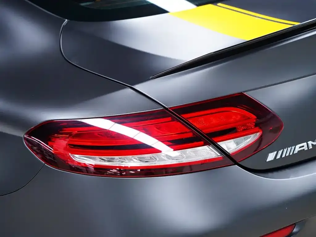 Mercedes-Benz C-Class AMG — фото 3