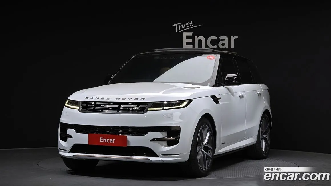 Land Rover Range Rover Sport — фото 1