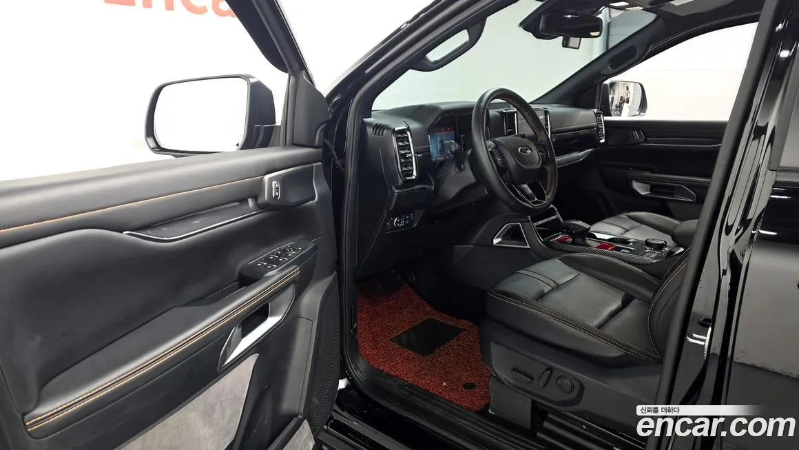 Ford Ranger — фото 10