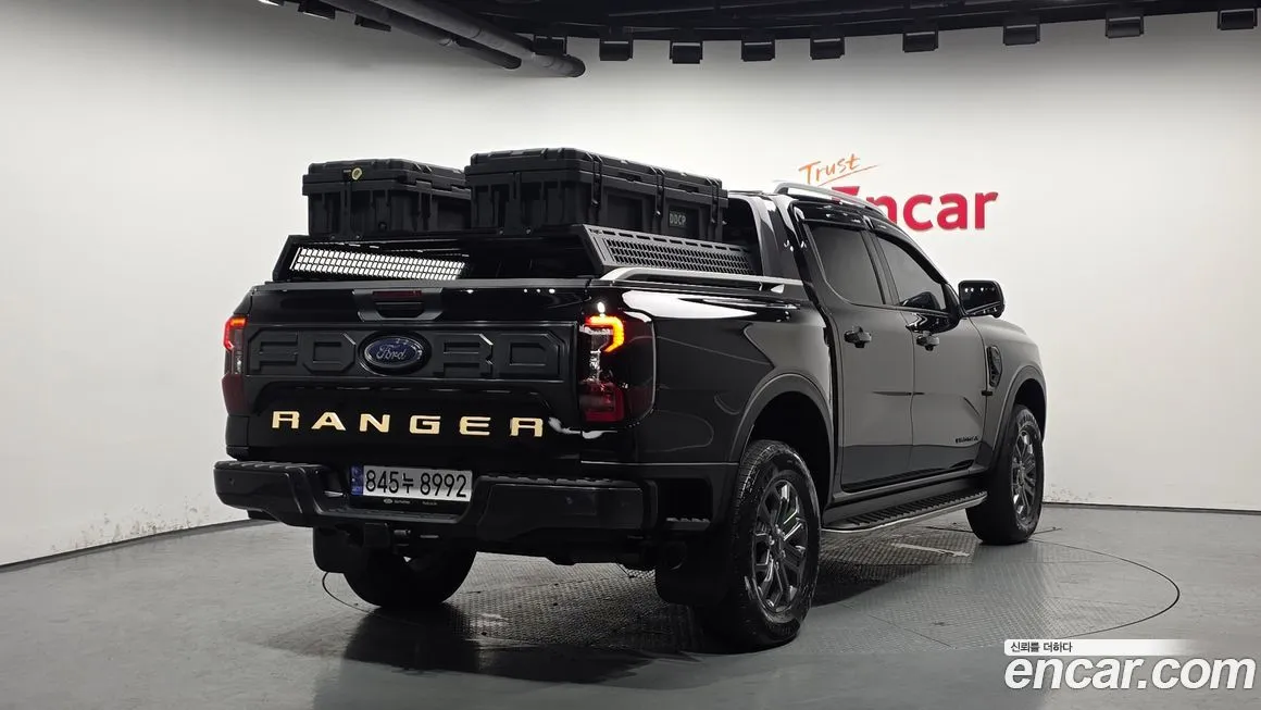 Ford Ranger — фото 4