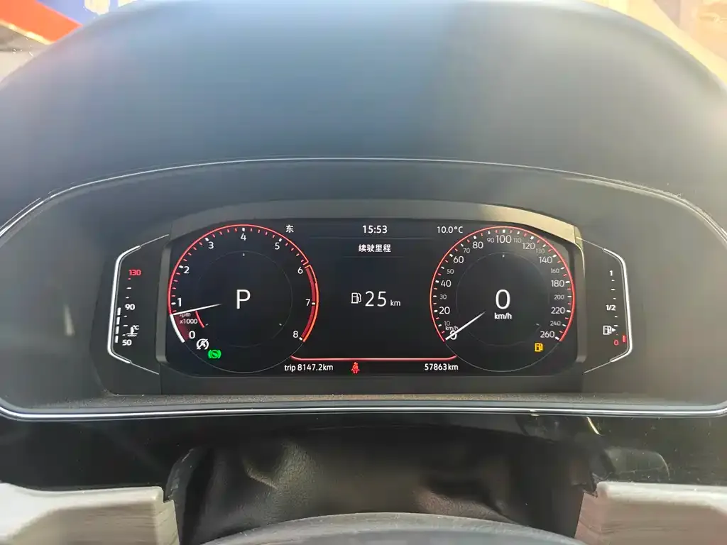 Volkswagen Passat — фото 5