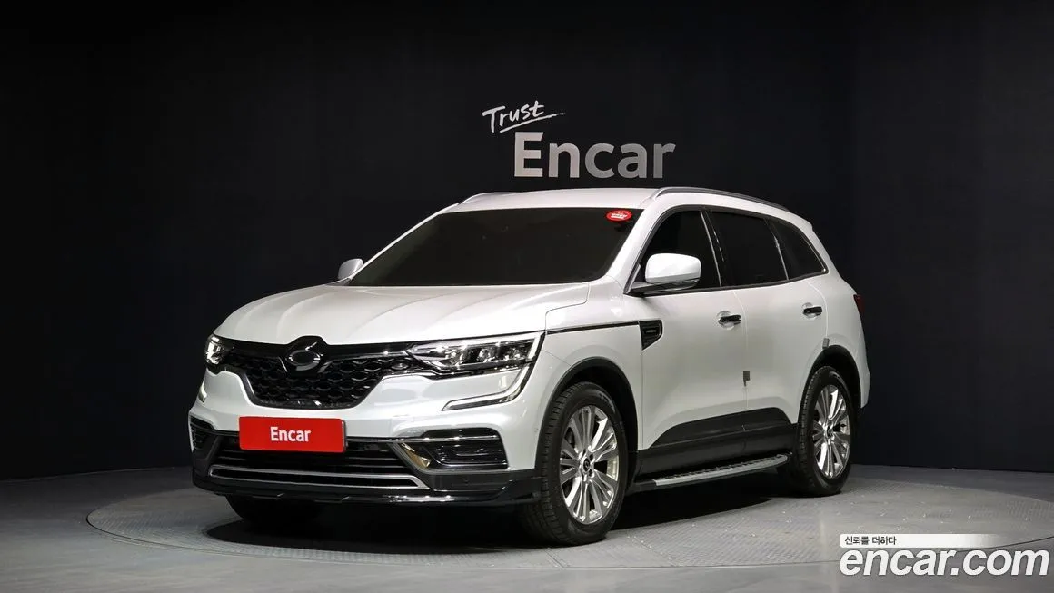 Renault Korea (Samsung) QM6 — фото 1