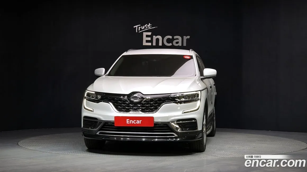 Renault Korea (Samsung) QM6 — фото 4