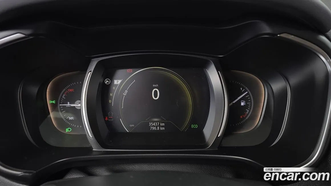 Renault Korea (Samsung) QM6 — фото 2