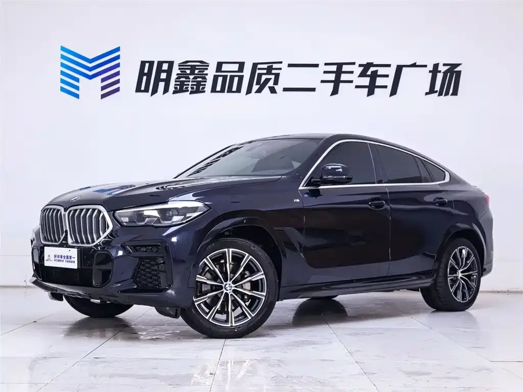 BMW X6 — фото 4