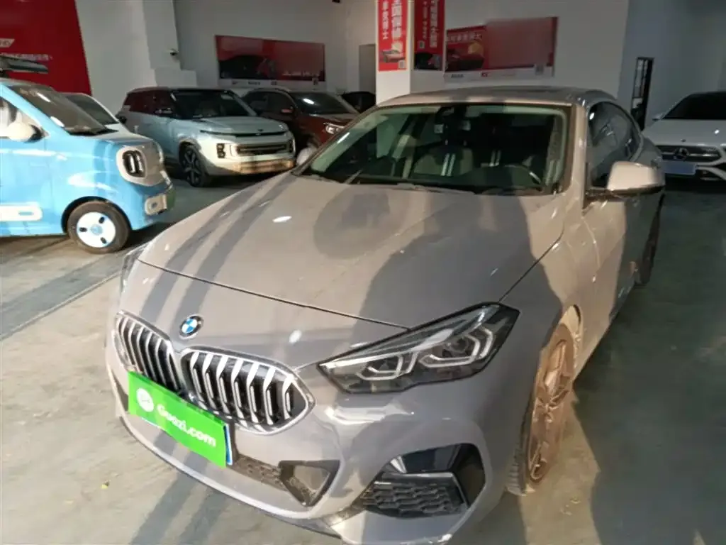 BMW 2 Series (Import) — фото 1