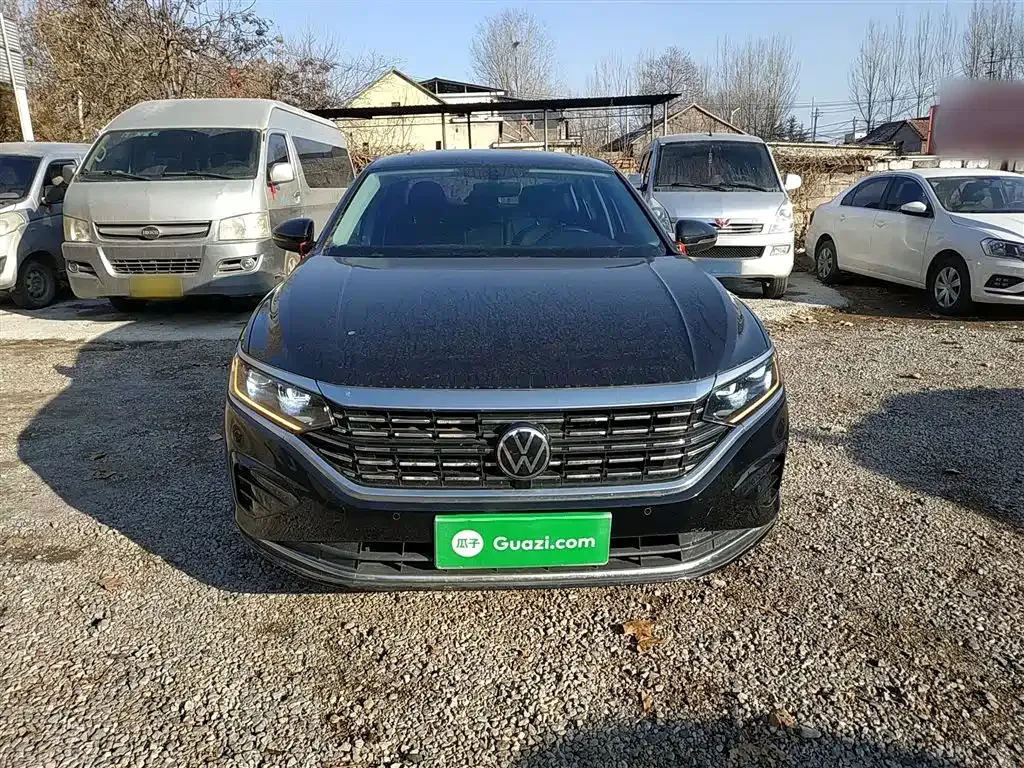 Volkswagen Passat — фото 3