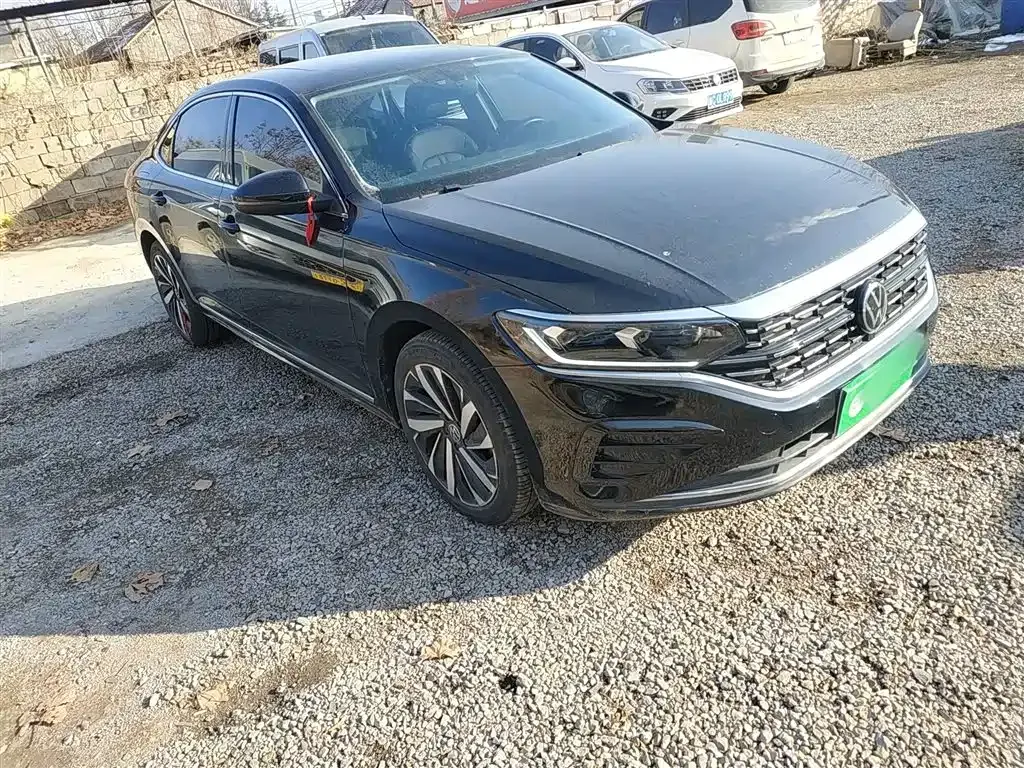 Volkswagen Passat — фото 4