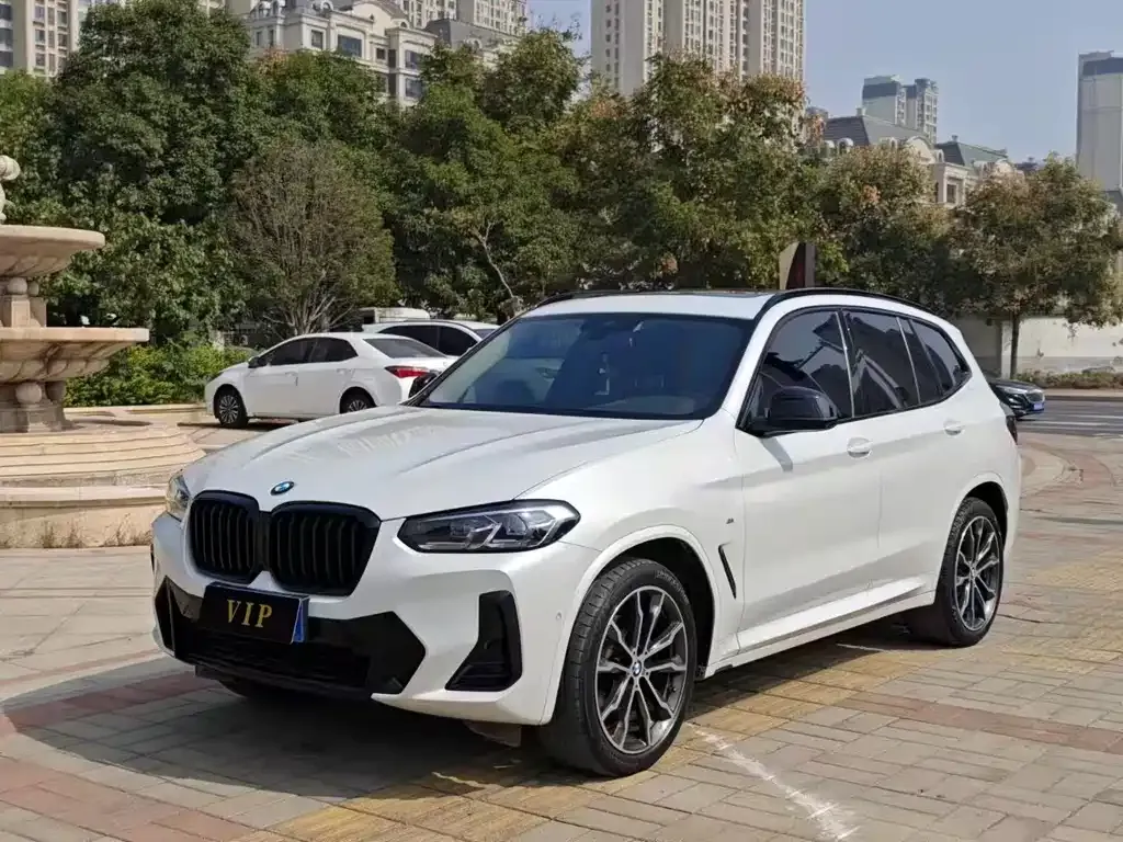 BMW X3 — фото 1