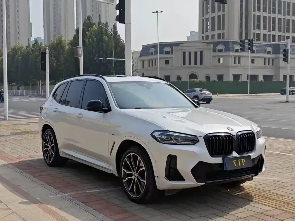 BMW X3 — фото 10