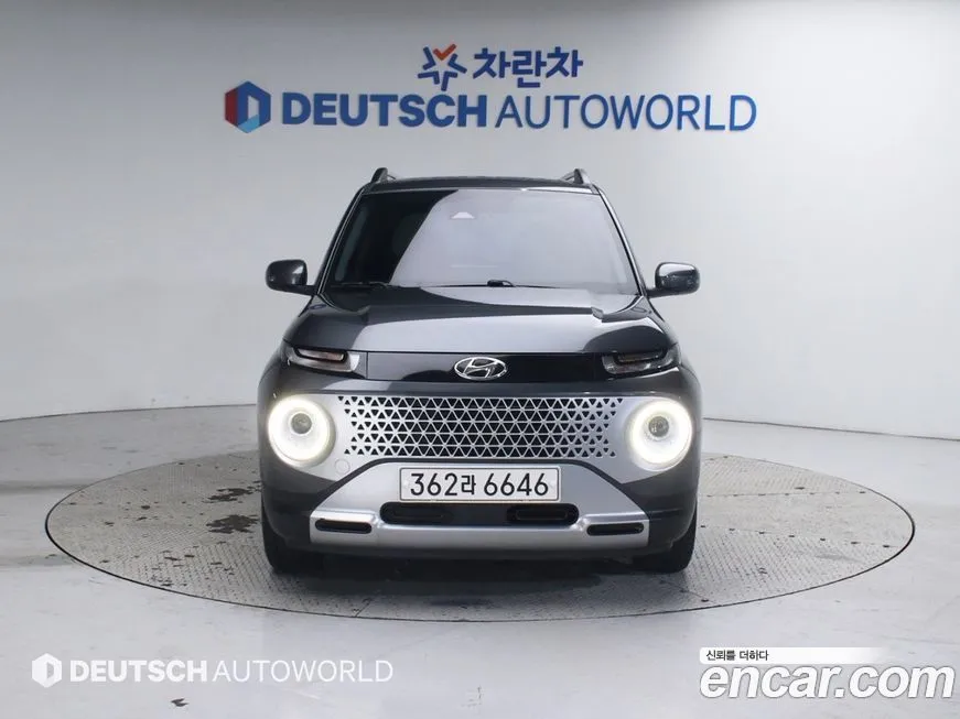 Hyundai Casper — фото 3