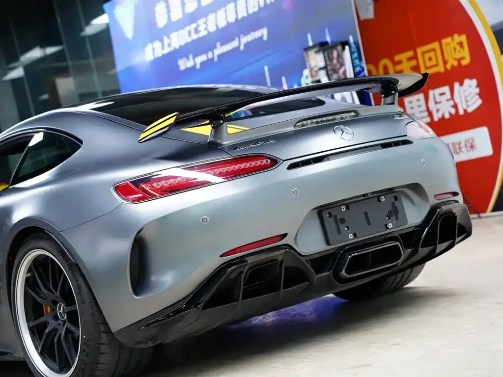 Mercedes-Benz AMG GT — фото 5