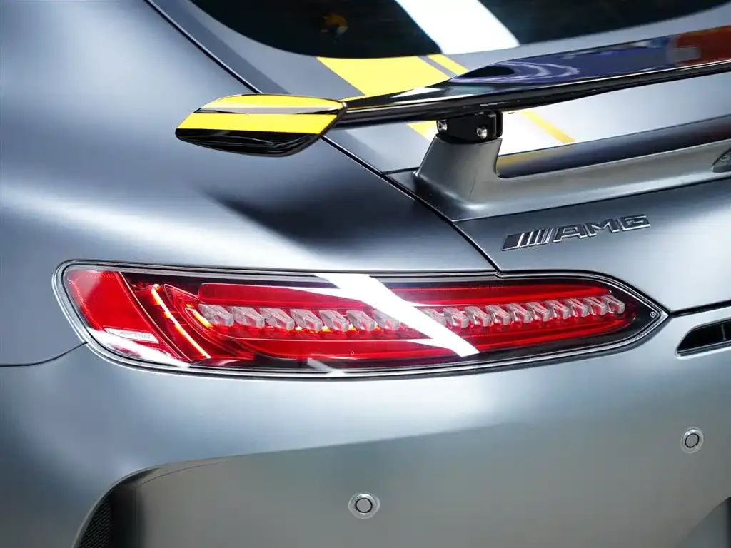 Mercedes-Benz AMG GT — фото 9
