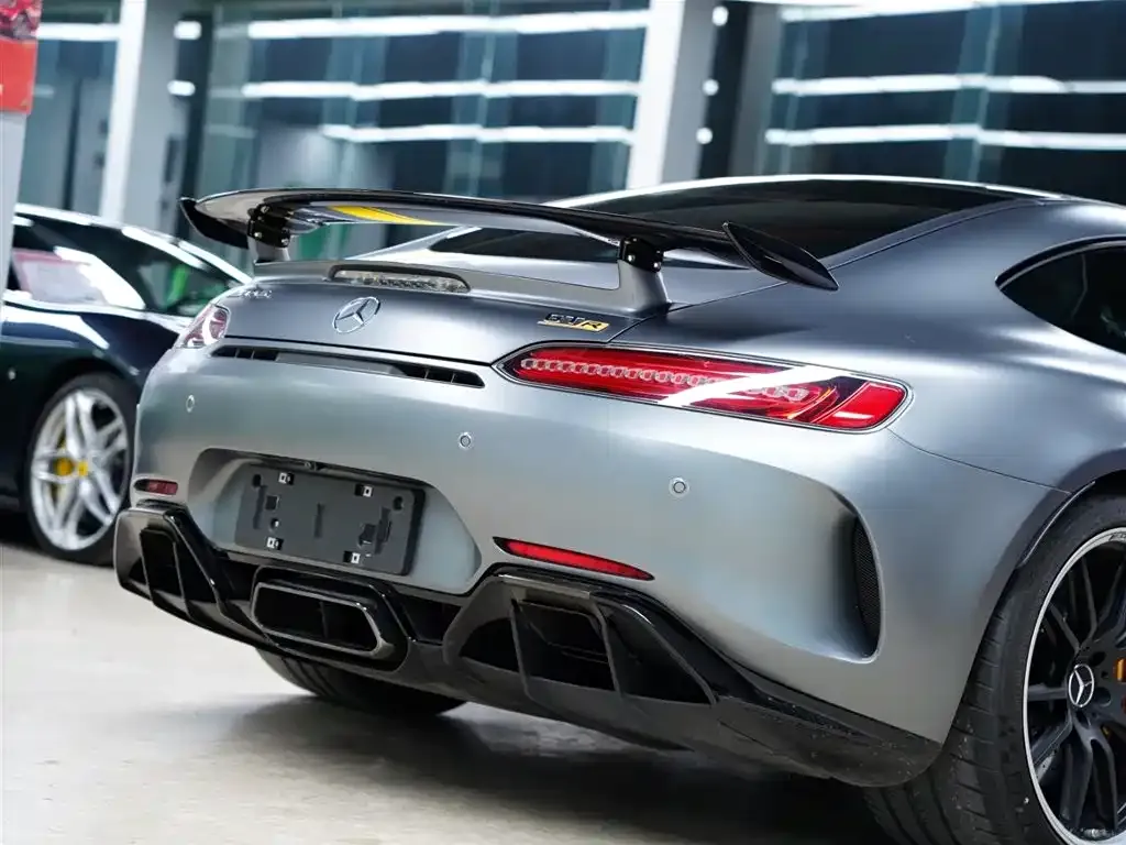 Mercedes-Benz AMG GT — фото 8