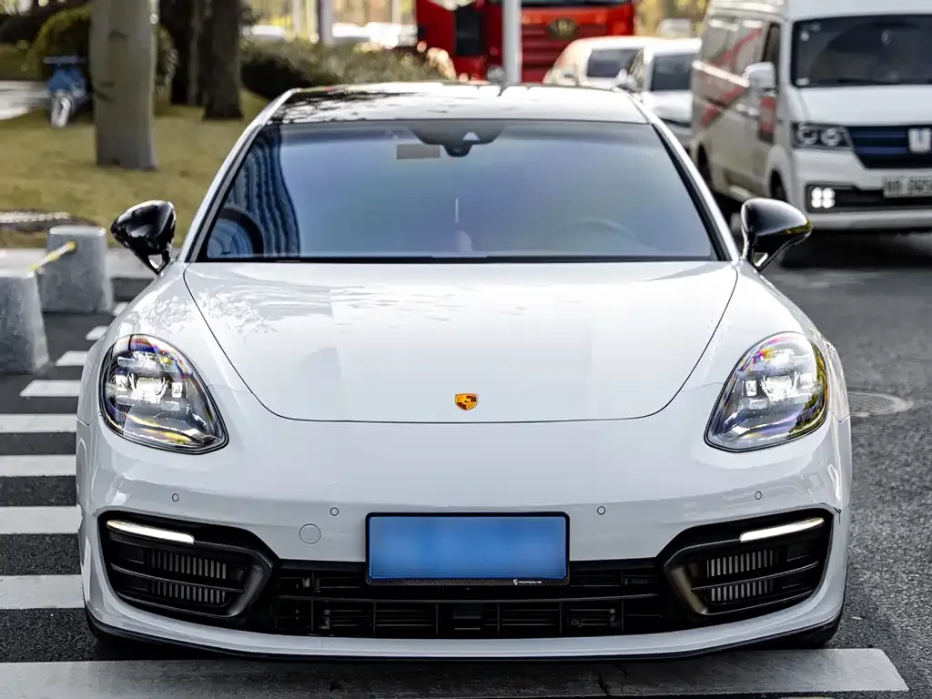 Porsche Panamera — фото 2