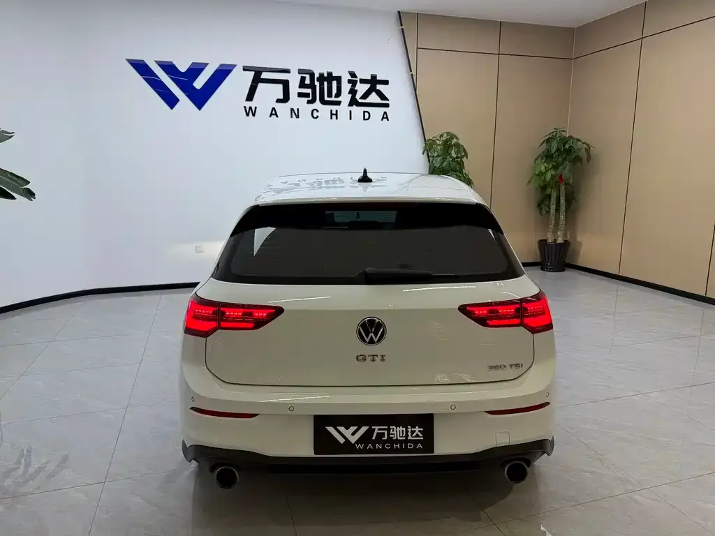 Volkswagen Golf GTI — фото 2