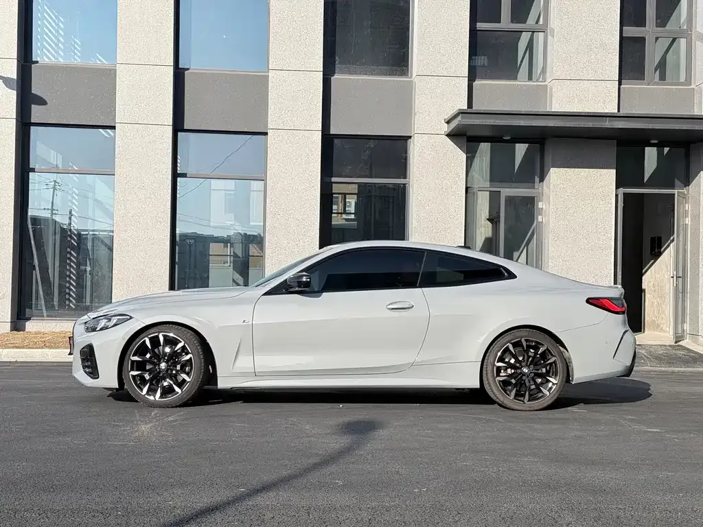BMW 4 Series — фото 6
