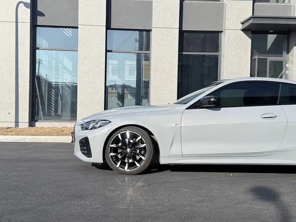 BMW 4 Series — фото 10