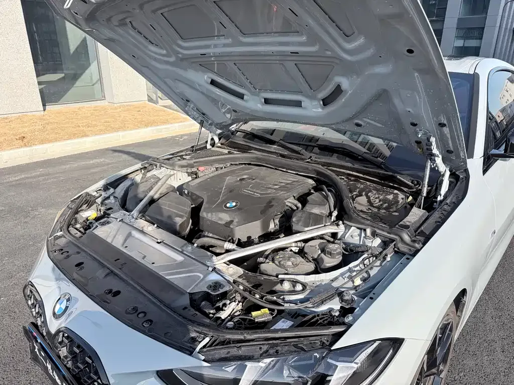 BMW 4 Series — фото 8