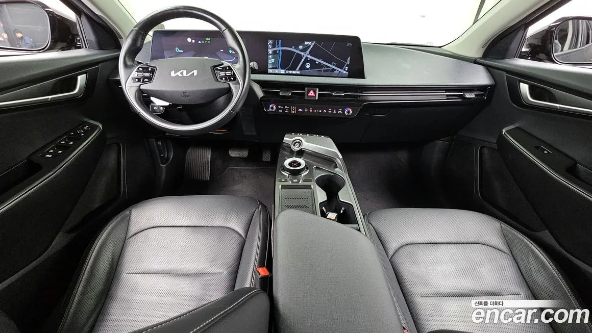 Kia EV6 — фото 7