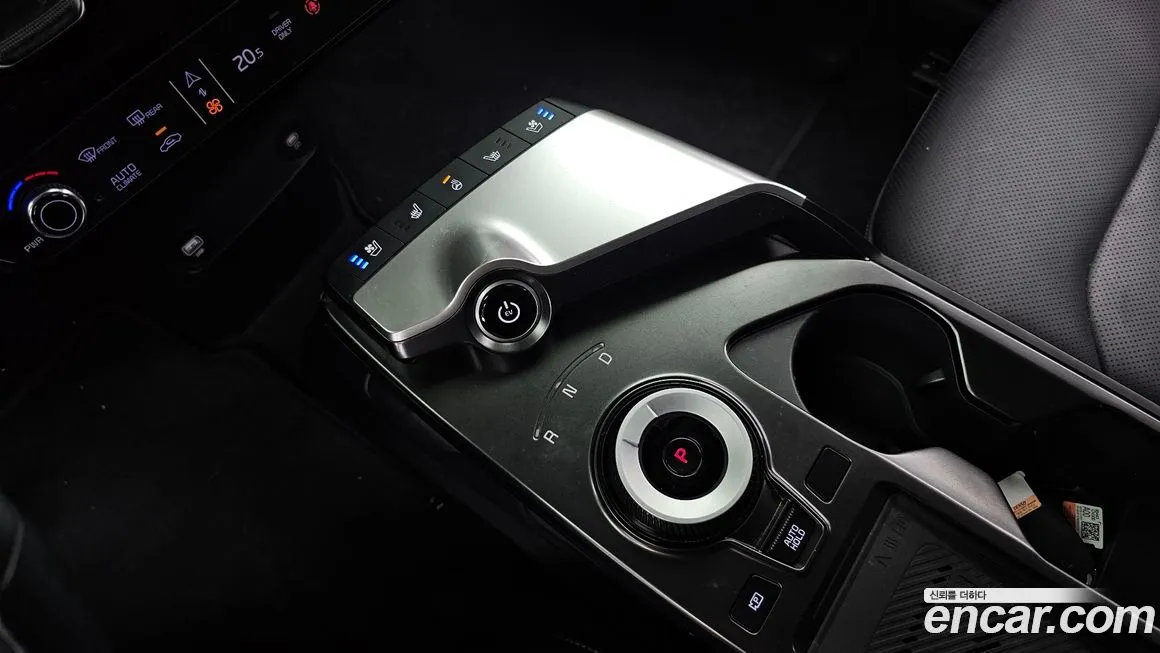 Kia EV6 — фото 9