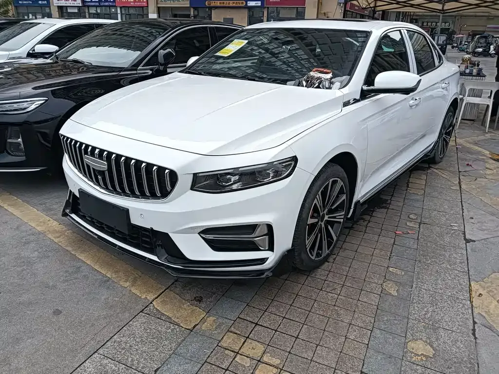 Geely Xingrui — фото 1